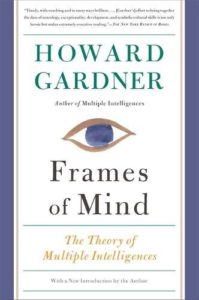 Book - Frames of Mind
