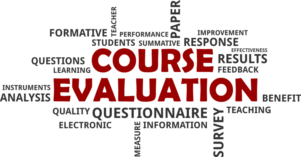 Course Evaluation