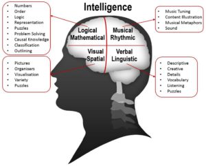 Different Learning Styles