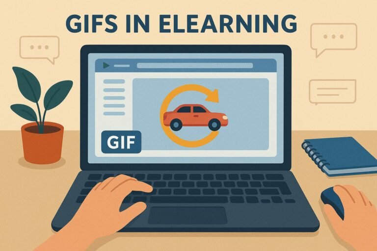 How to create a GIF animation – Uses in eLearning – My Love for Learning