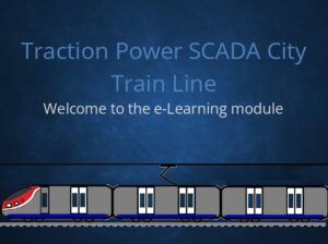 eLearning - SCORM - SCADA