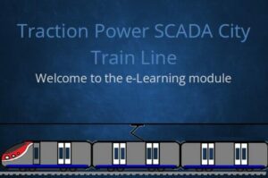 eLearning - SCORM - SCADA